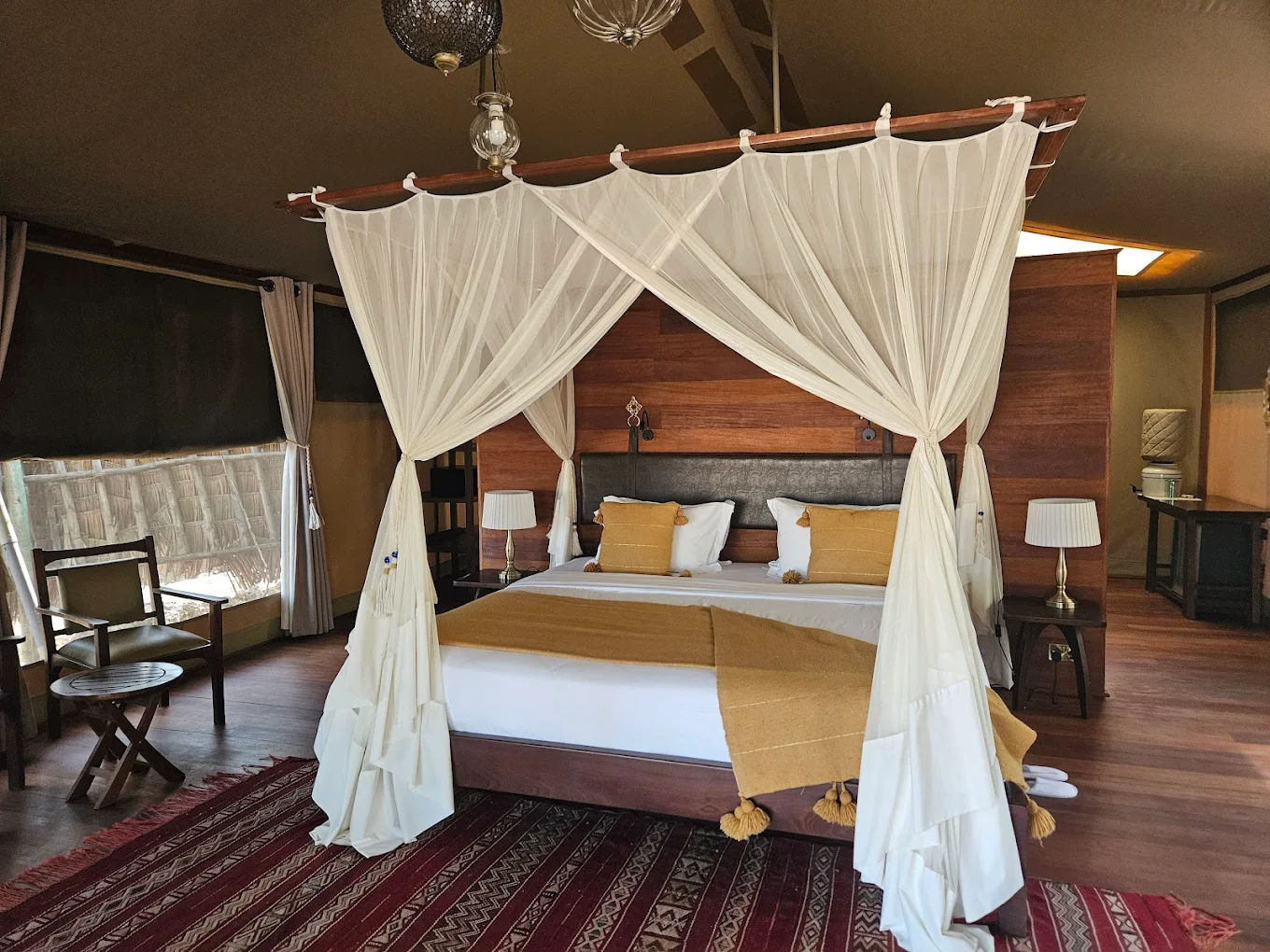 Soroi Larsens Camp gallery image 3 - Accessible hotel in Maasai Mara